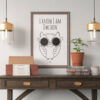 ugleset plakat